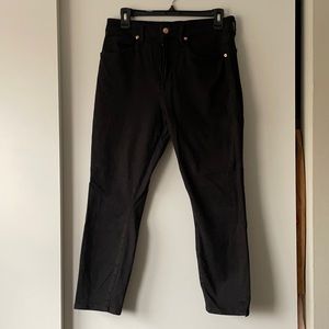 Good American Skinny Ankle jeans